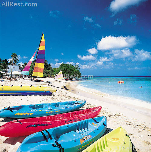 Almond Beach Village 10